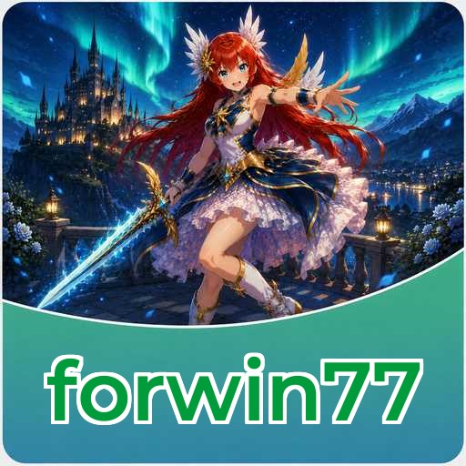 Logo forwin77