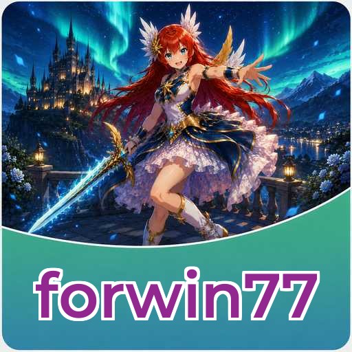 Logo forwin77