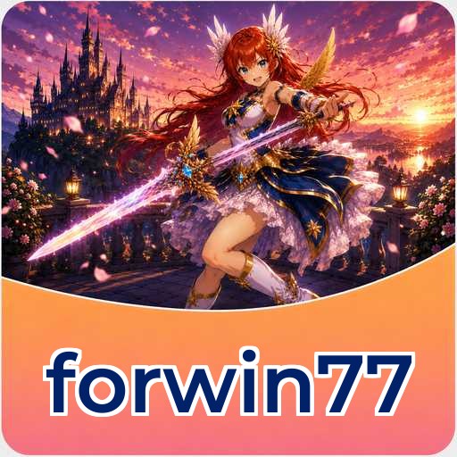 Logo forwin77