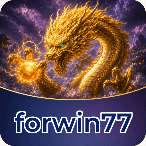 Layar pertama forwin77 setelah pemasangan di Android